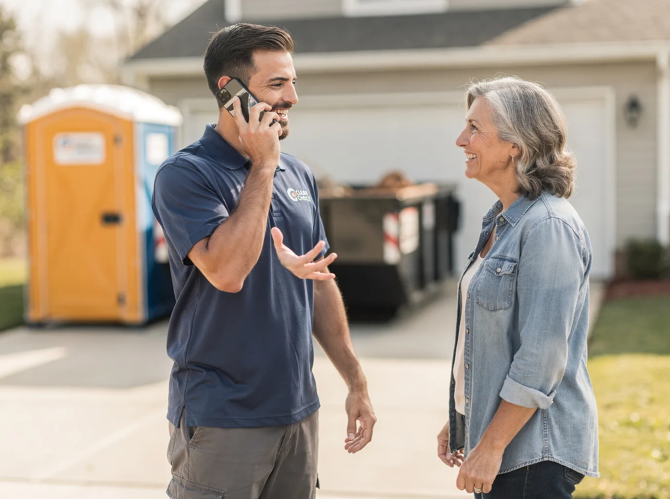 Porta Potty Rental Waunakee, WI FAQs